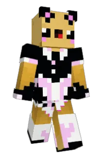 Potatomaster7 Minecraft avatar full body