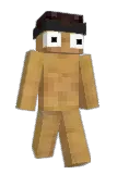 Potatone Minecraft avatar full body