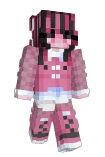 Potatonoodles67 Minecraft avatar full body
