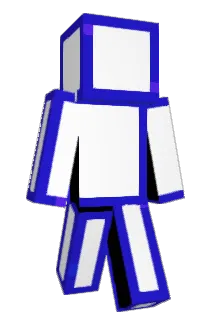 Potatoro1 Minecraft avatar full body