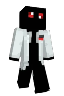 Potatos4Life Minecraft avatar full body