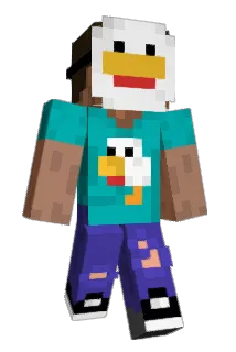 Potatosaresold Minecraft avatar full body