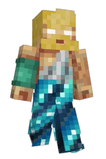 Potatosquashy Minecraft avatar full body