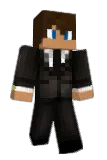 Potatote Minecraft avatar full body