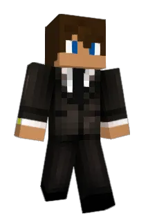 Potatote Minecraft avatar full body