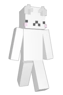 Potatto3 Minecraft avatar full body