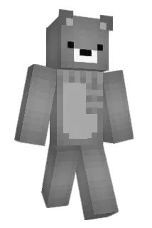 Potatus2 Minecraft avatar full body