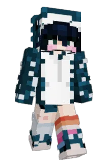 Potatwa_ Minecraft avatar full body