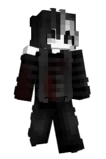 PotauraOwens Minecraft avatar full body