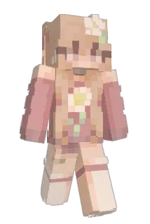 Poteend04 Minecraft avatar full body