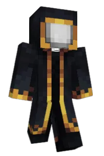 PotentPokes Minecraft avatar full body