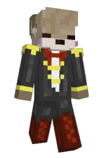 Potent_Chaos Minecraft avatar full body
