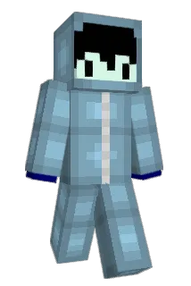 Potential Minecraft avatar full body