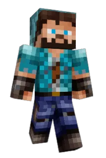 Potential_Hero Minecraft avatar full body