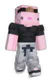 PotentiallyHamza Minecraft avatar full body