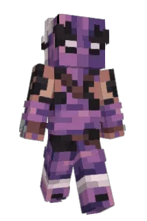 Poteralsya_ Minecraft avatar full body
