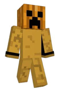 PotetoDog Minecraft avatar full body