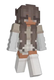 Potetsalat_ Minecraft avatar full body