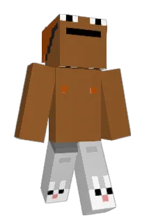 Potion2Force__ Minecraft avatar full body