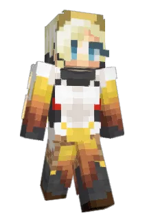 PotionGames Minecraft avatar full body