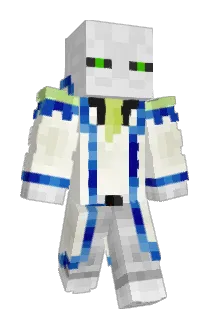 PotionSaved Minecraft avatar full body