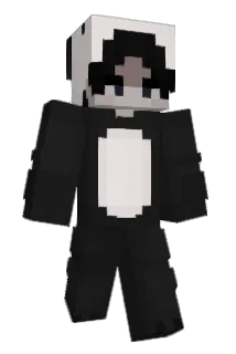 Potion_merchant Minecraft avatar full body