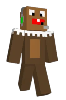 Potionmaster789 Minecraft avatar full body