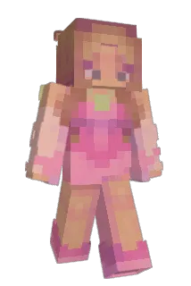 Potionous Minecraft avatar full body