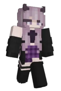 Potirane Minecraft avatar full body