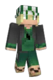 Potiryan Minecraft avatar full body