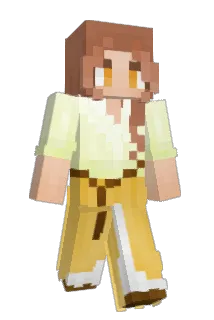 PotitDruide Minecraft avatar full body