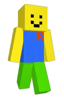 PotjePlant Minecraft avatar full body