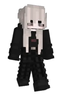 PotoChico Minecraft avatar full body