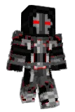 Potofmininiac Minecraft avatar full body