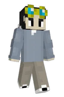Potpt_ Minecraft avatar full body