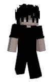 Potqto_ Minecraft avatar full body