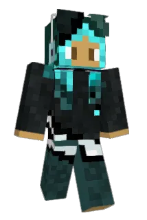 Pott8o_Nugget Minecraft avatar full body