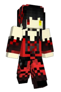 PottWin Minecraft avatar full body