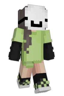 PotterJoker Minecraft avatar full body