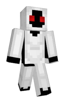 PotterPayper2003 Minecraft avatar full body