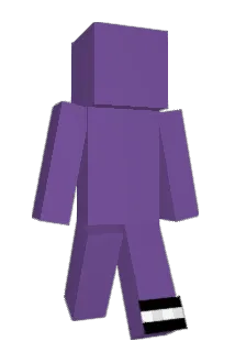 Potter_Who Minecraft avatar full body