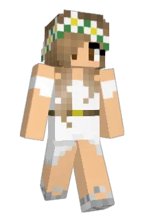 Pottercrafter27 Minecraft avatar full body