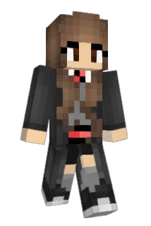Potterhead29 Minecraft avatar full body