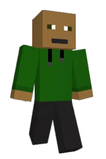 Pottu2023 Minecraft avatar full body