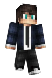 Potvis_ Minecraft avatar full body