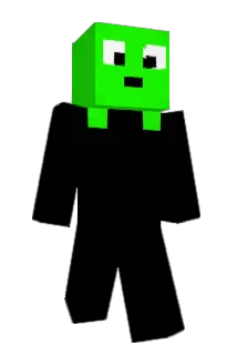 Potx8o Minecraft avatar full body