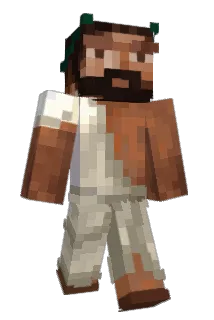 Potyy7 Minecraft avatar full body