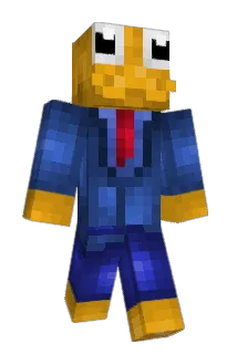 Pouet62 Minecraft avatar full body