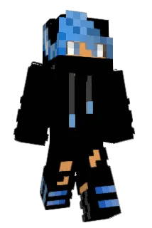 Pouky42 Minecraft avatar full body