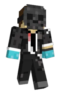 Poul1212 Minecraft avatar full body